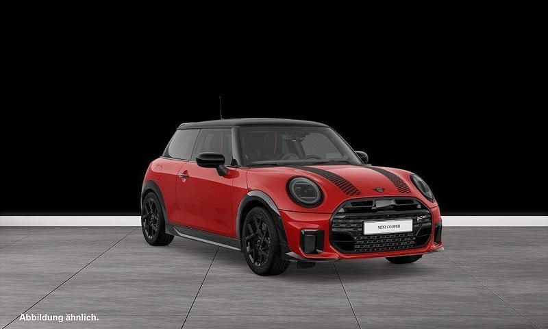 Gebraucht Mini Cooper S 204 PS (150 kW) 2024 Rot Kleinwagen
