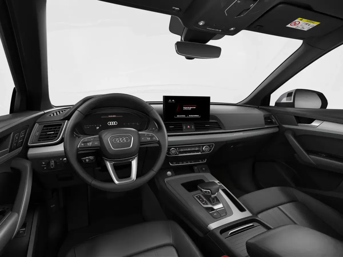 Gebraucht Audi Q5 Sportback S-Line 286 PS (210 kW) 2025 Silber SUV