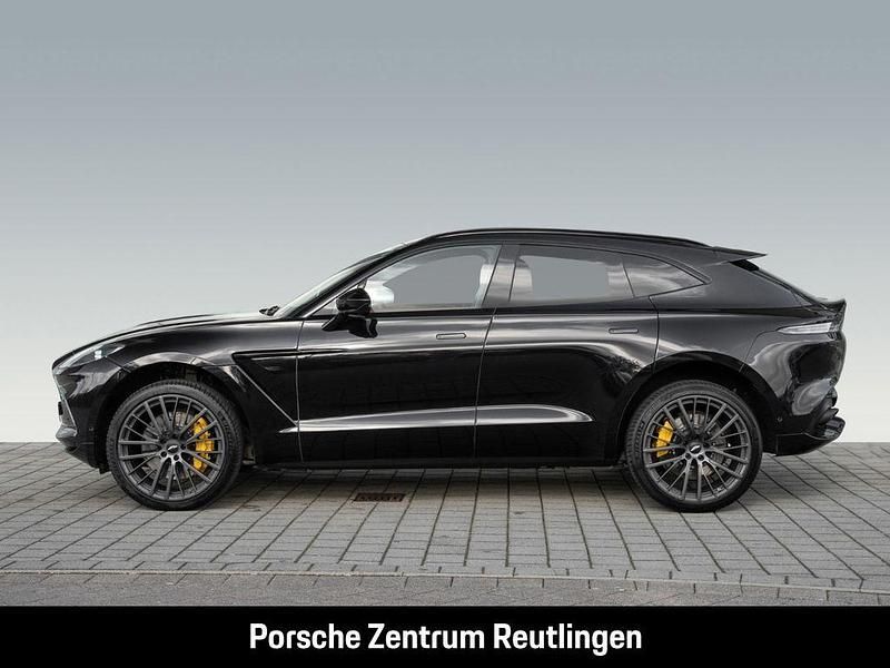 Gebraucht Aston Martin DBX 551 PS (405 kW) 2022 Schwarz SUV