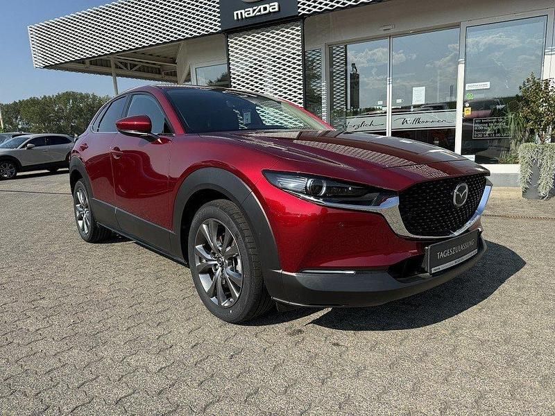 Gebraucht Mazda CX-30 Selection 186 PS (136 kW) 2022 SUV