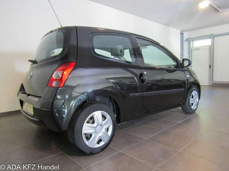Gebraucht Renault Twingo Expression 58 PS (42 kW) 2008 Perlmuttschwarz Kleinwagen