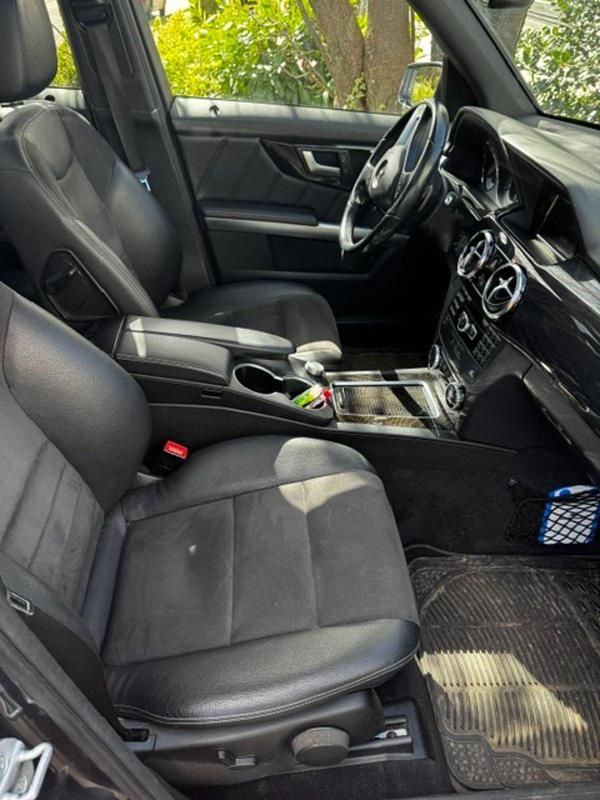 Gebraucht Mercedes GLK220 170 PS (125 kW) 2014 Grau SUV