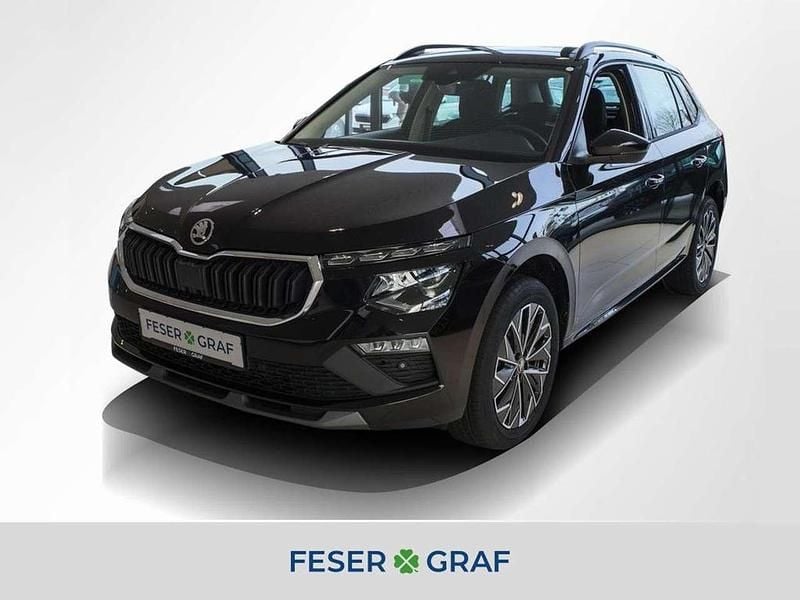 Neu Skoda Kamiq 116 PS (85 kW) 2026 Blackmagicperleffekt SUV