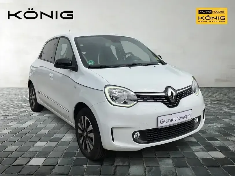 Używany Renault Twingo Techno 60 kW (82 KM) 2022 Biały Hatchback