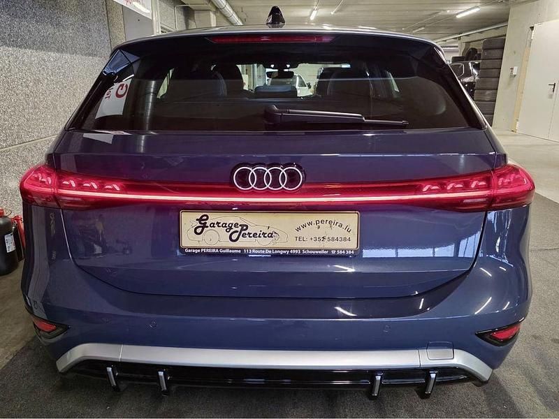 Gebraucht Audi S6 e-tron Sport 405 kW (551 PS) 2025 Blau Limousine