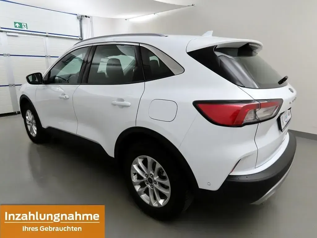 Occasion Ford Kuga Titanium 190 ch (139 kW) 2022 Blanc SUV