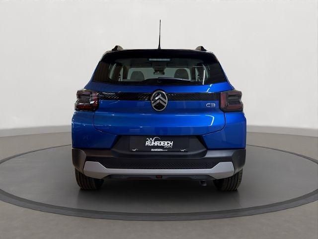 Nouă Citroën C3 110 CP (80 kW) 2025 Albastru Berlinǎ