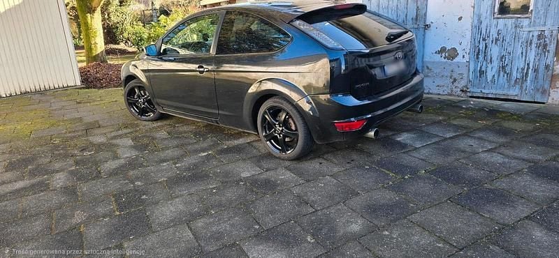 Gebraucht Ford Focus Sport 101 PS (74 kW) 2010 Schwarz Coupé