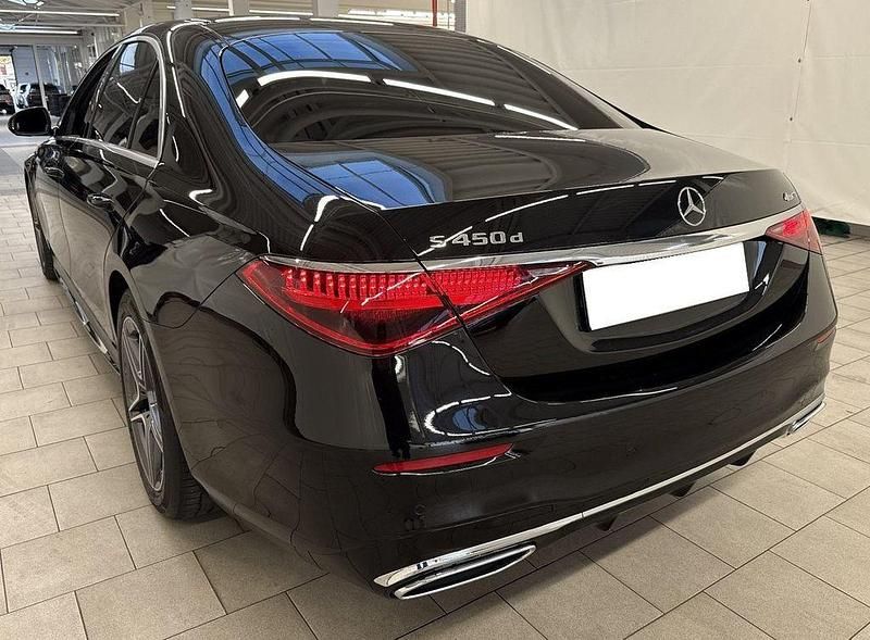 Gebraucht Mercedes S450 AMG line 367 PS (269 kW) 2025 Schwarz Limousine