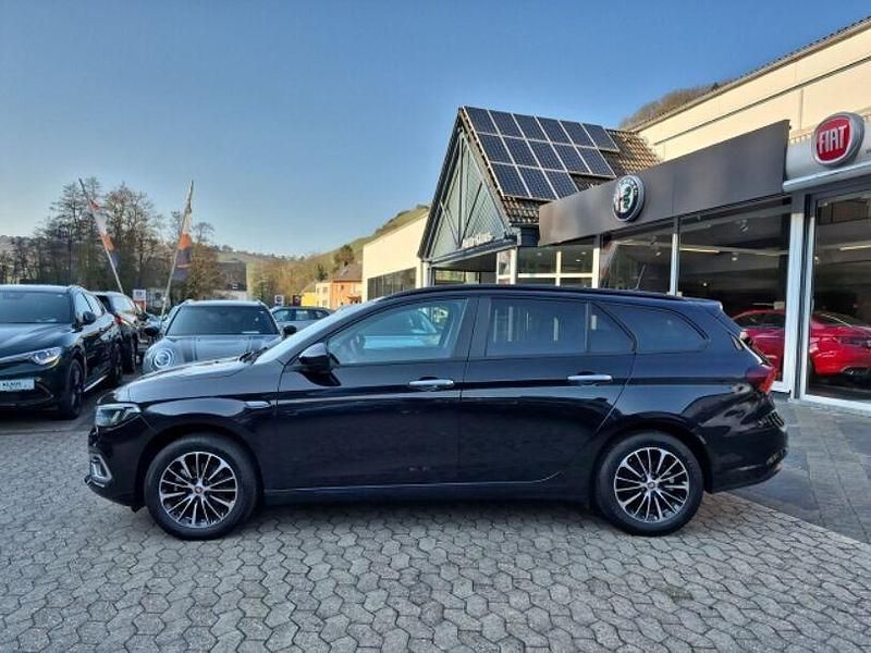 Gebraucht Fiat Tipo 131 PS (96 kW) 2024 Schwarz Kombi