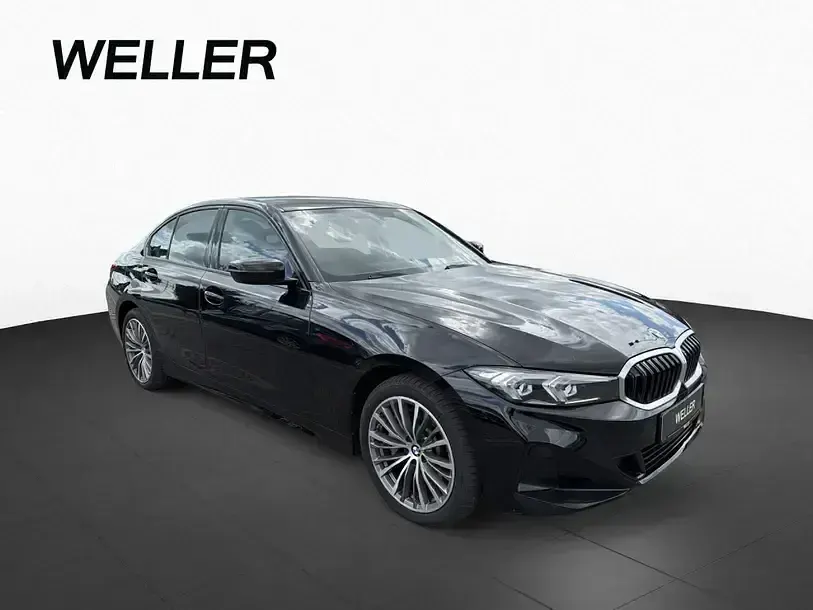 Gebraucht BMW 330 Shadowline 245 PS (180 kW) 2023 Bmw 330i limousine (schwarz) Limousine