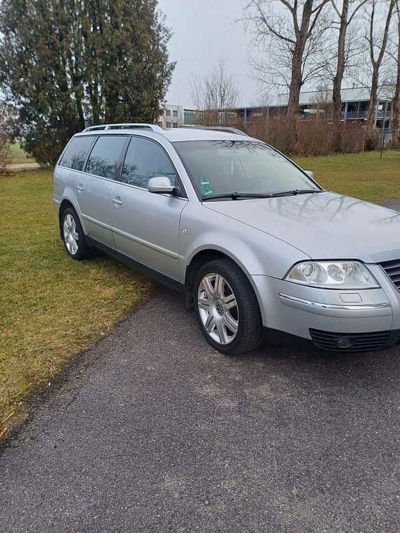 Gebraucht VW Passat Highline 150 PS (110 kW) 2003 Grau Kombi
