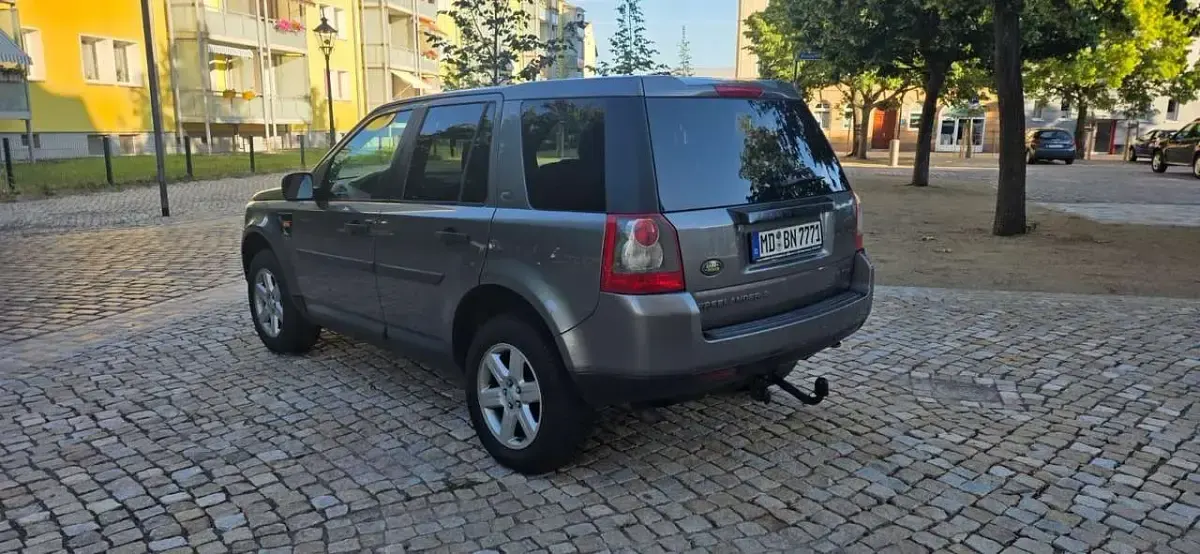 Gebraucht Land Rover Freelander 2 152 PS (111 kW) 2007 SUV