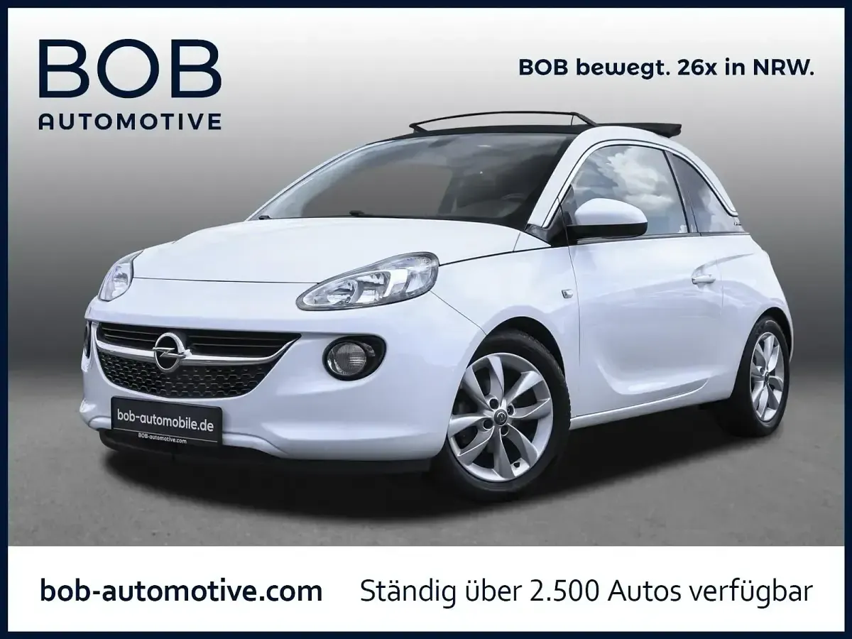 Gebraucht Opel Adam Open Air 2019 Kleinwagen