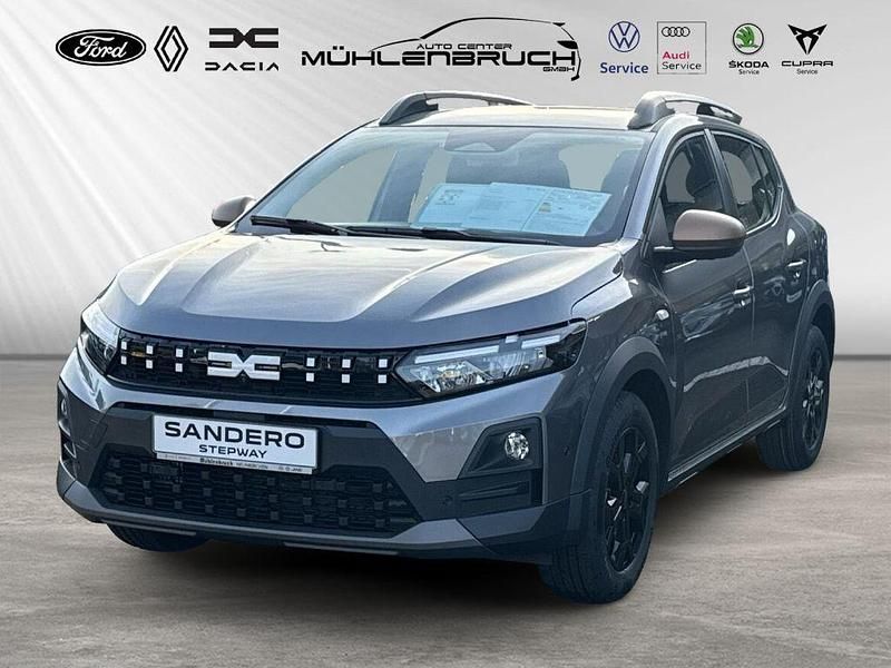 Grau Neu 2026 Dacia Sandero Extreme Limousine | 20.900 € - Bild 1/4