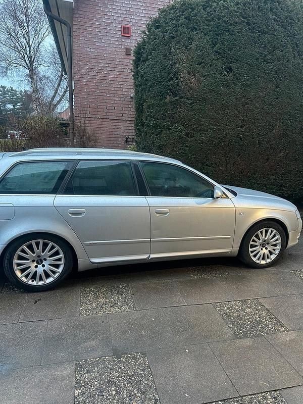 Gebraucht Audi A4 S-Line 204 PS (150 kW) 2005 Grau Kombi