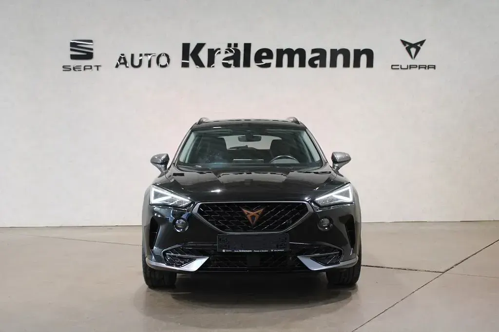 Gebraucht Cupra Formentor 150 PS (110 kW) 2023 Schwarz SUV