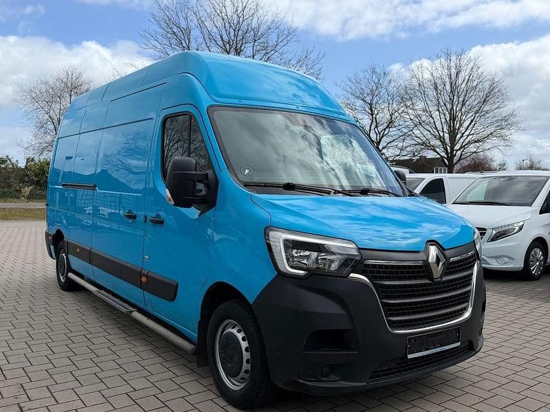 Gebraucht Renault Master 179 PS (131 kW) 2022 Blau Van / Kleinbus