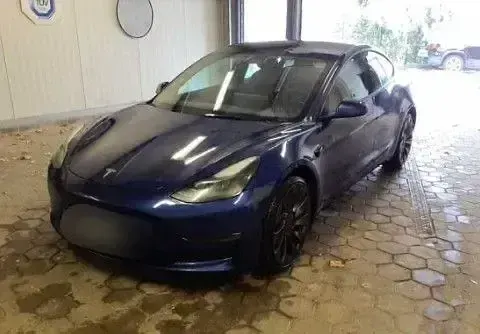 Second-hand Tesla Model 3 Performance 239 kW (325 CP) 2022 Andere Berlinǎ