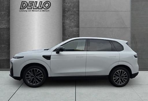 Neu Leapmotor B10 160 kW (218 PS) 2025 Weiß SUV