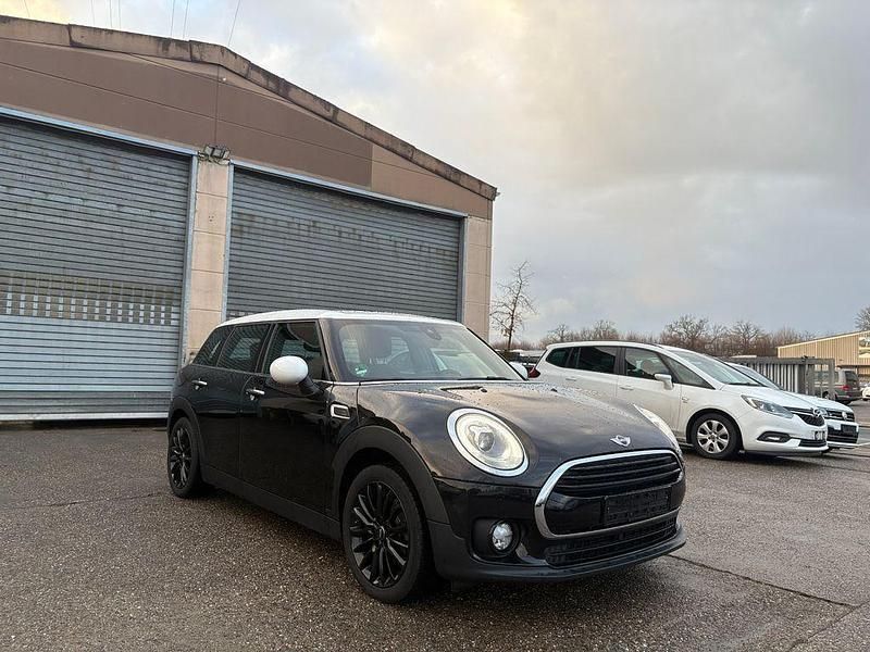 Gebraucht Mini Cooper Clubman 136 PS (100 kW) 2017 Schwarz Kombi
