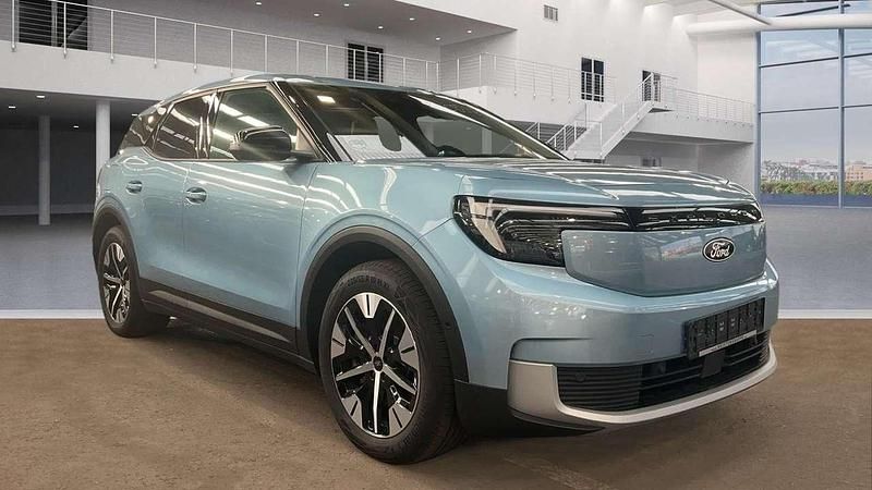 Gebraucht Ford Explorer 210 kW (286 PS) 2024 Blau SUV