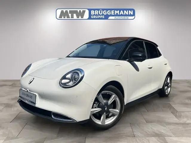 Weiß Neu 2025 Ora 03 Pro+ Limousine | 31.970 € - Bild 1/4