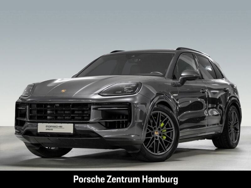 Grau Gebraucht 2023 Porsche Cayenne SUV | 109.900 € (Teuer) - Bild 1/4