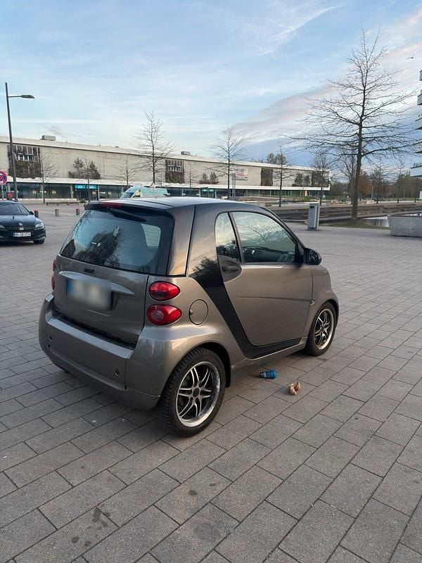 Gebraucht Smart ForTwo Coupé 54 PS (39 kW) 2010 Braun Coupé
