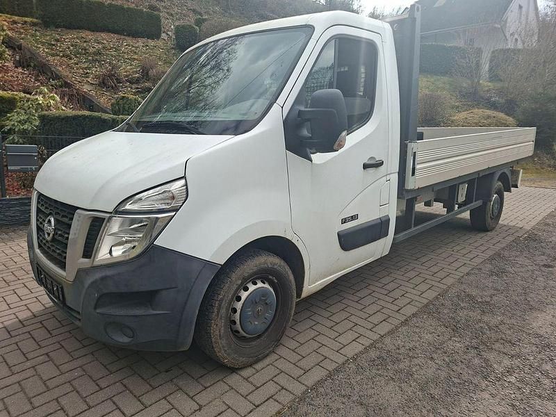 Gebraucht Nissan NV400 125 PS (91 kW) 2014 Weiß Van