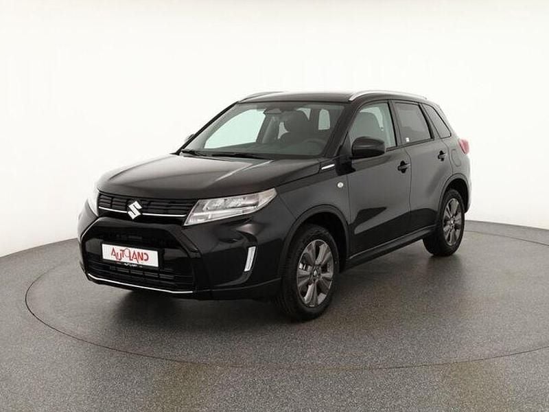 Schwarz Neu 2025 Suzuki Vitara SUV | 24.990 € (Guter Preis) - Bild 1/4