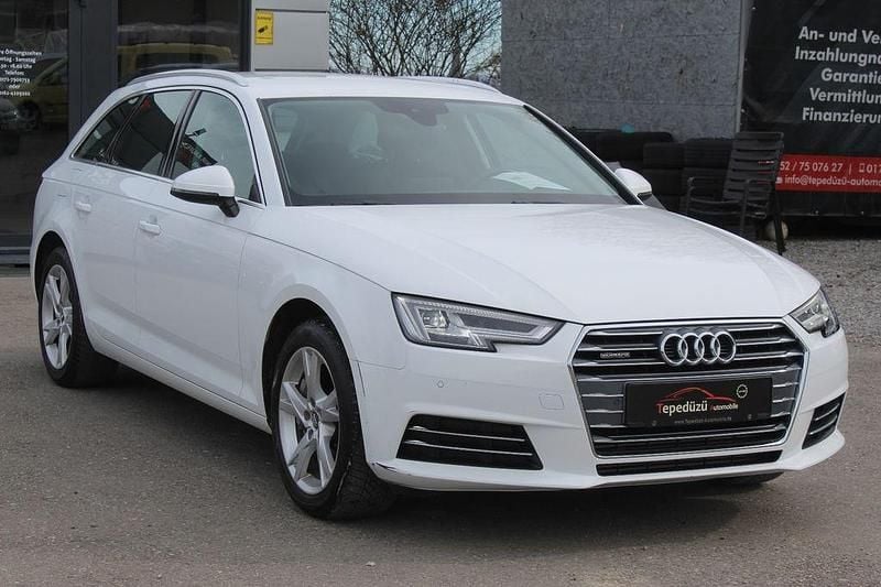 Gebraucht Audi A4 Sport 272 PS (200 kW) 2016 Ibisweiss Kombi