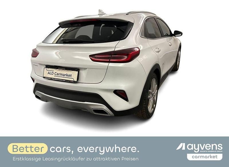 Gebraucht Kia XCeed Black Xdition 204 PS (150 kW) 2022 (hw2) deluxeweiss met. SUV