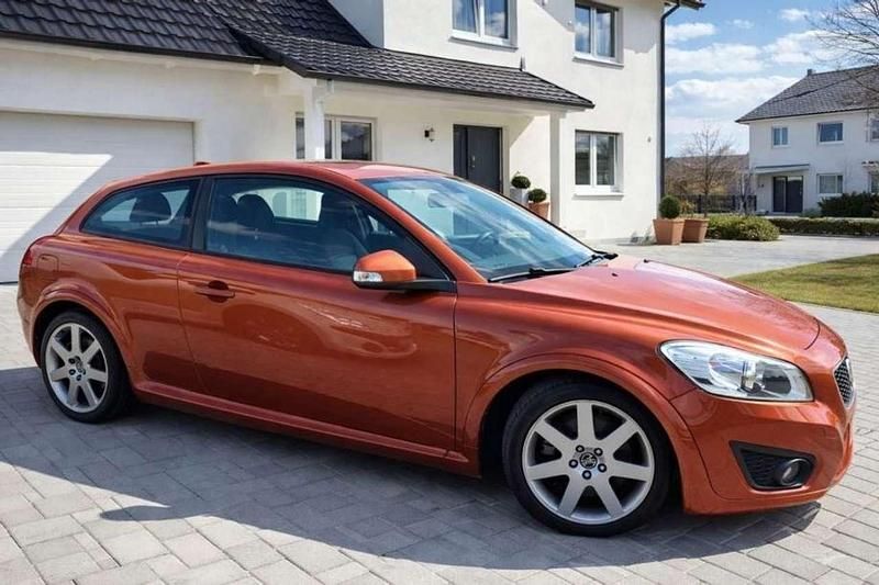 Używany Volvo C30 Summum 101 KM (74 kW) 2010 Hatchback