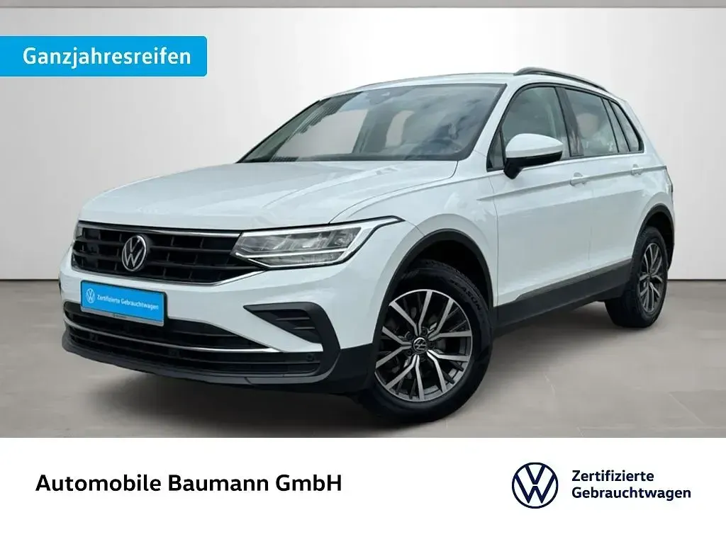 Gebraucht VW Tiguan Life 150 PS (110 kW) 2023 SUV