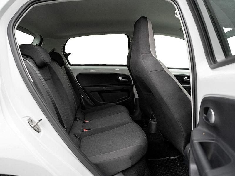 Gebraucht VW e-up! Style 61 kW (83 PS) 2022 Weiß Kleinwagen