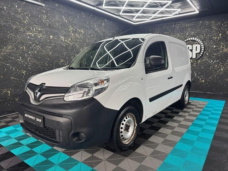 Gebraucht Renault Kangoo Rapid Extra 75 PS (55 kW) 2018 Weiß Van / Kleinbus