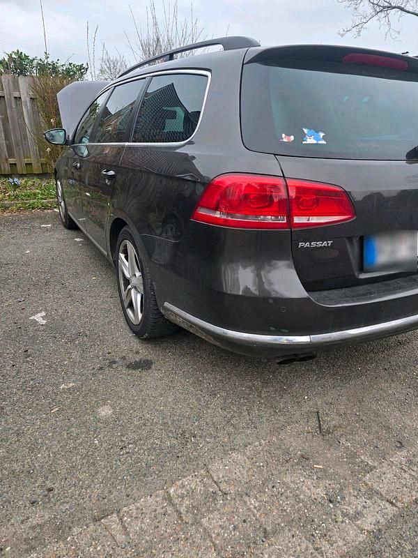 Gebraucht VW Passat 160 PS (117 kW) 2013 Kombi