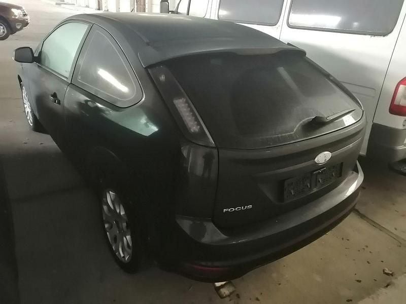 Gebraucht Ford Focus Sport 116 PS (85 kW) 2009 Schwarz Limousine