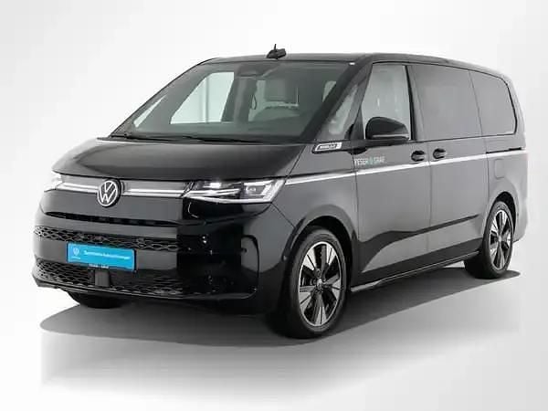 Second-hand VW Multivan 150 CP (110 kW) 2026 Negru Monovolum