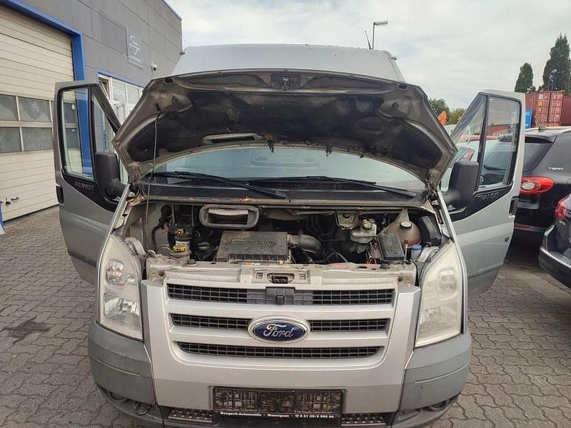 Grau Gebraucht 2011 Ford Transit Van / Kleinbus | 4.300 € (Fairer Preis) - Bild 1/4