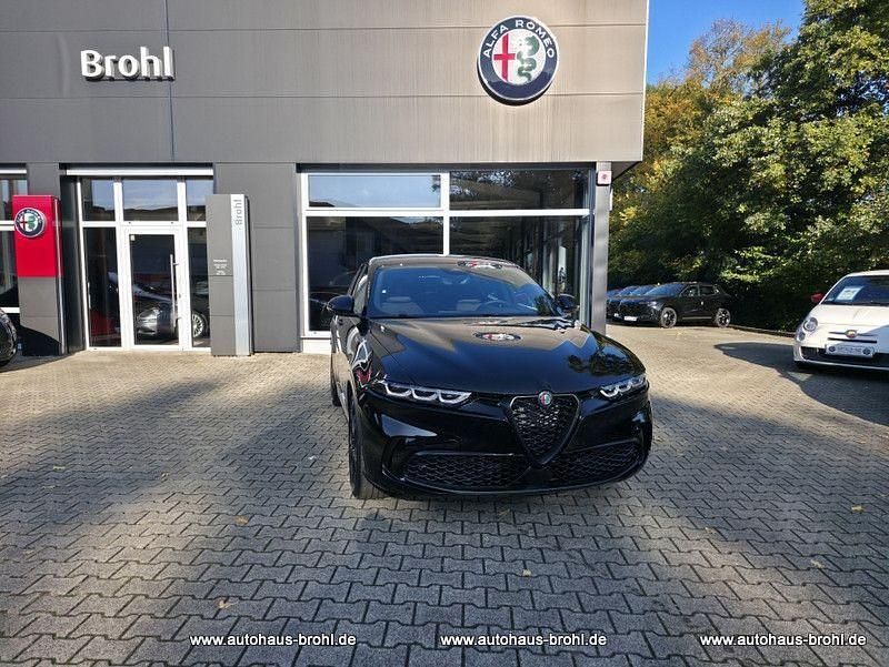 Schwarz Neu 2025 Alfa Romeo Tonale SUV | 54.086 € - Bild 1/4