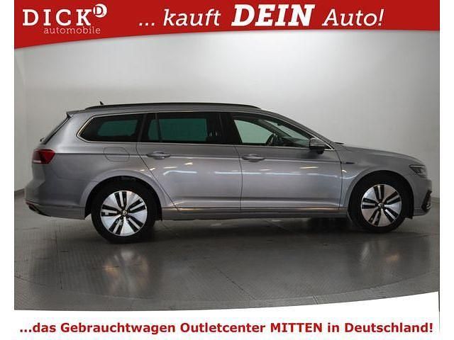 Gebraucht VW Passat GTE 218 PS (160 kW) 2020 Grau Kombi