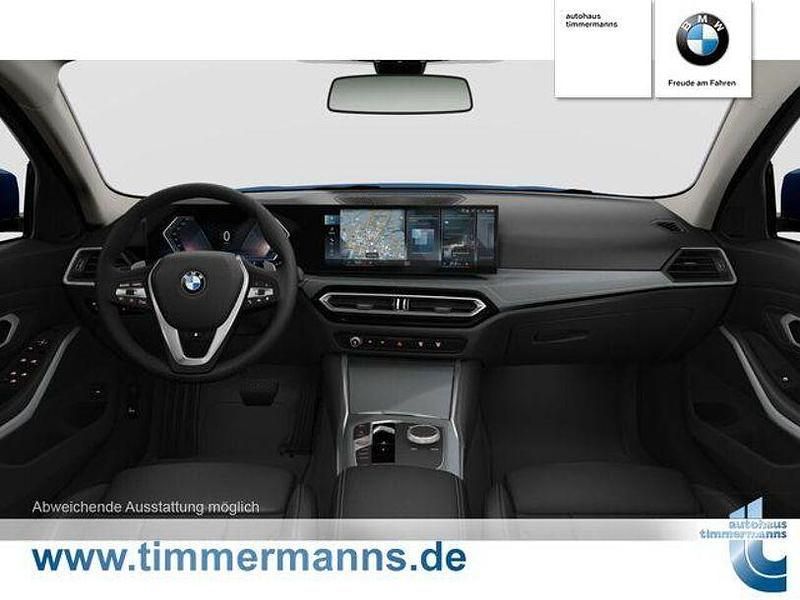 Gebraucht BMW 320 Shadowline 184 PS (135 kW) 2023 Andere Kombi