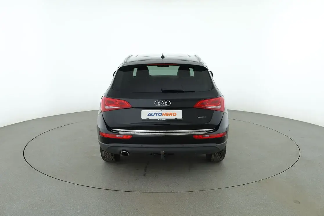 Gebraucht Audi Q5 Advanced 163 PS (119 kW) 2017 Schwarz SUV