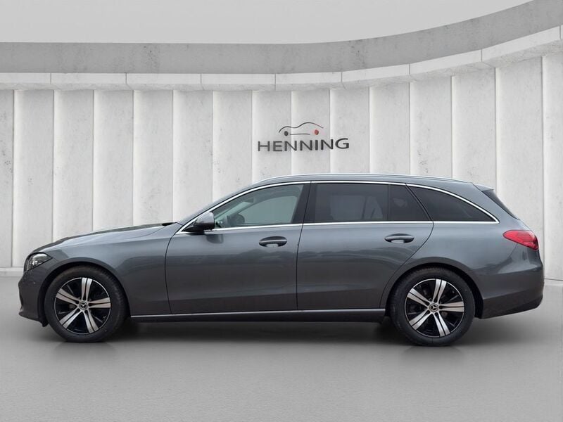 Gebraucht Mercedes C200 Advanced Plus 163 PS (119 kW) 2023 Grau Limousine