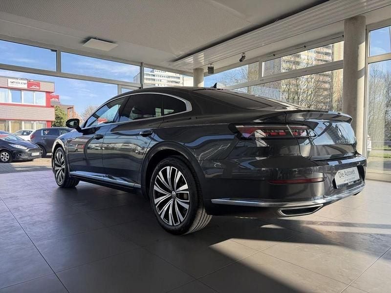 Gebraucht VW Arteon Elegance 200 PS (147 kW) 2022 Mangangrau Limousine