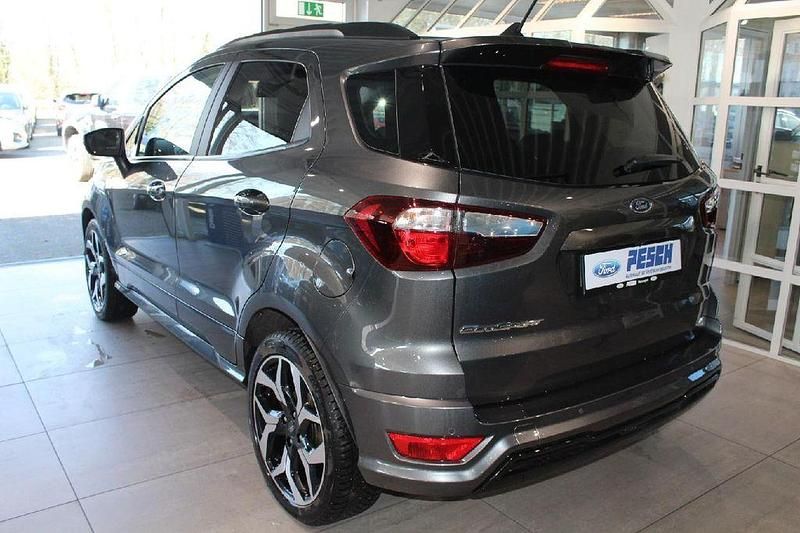 Gebraucht Ford Ecosport ST-Line 125 PS (91 kW) 2023 Grau SUV