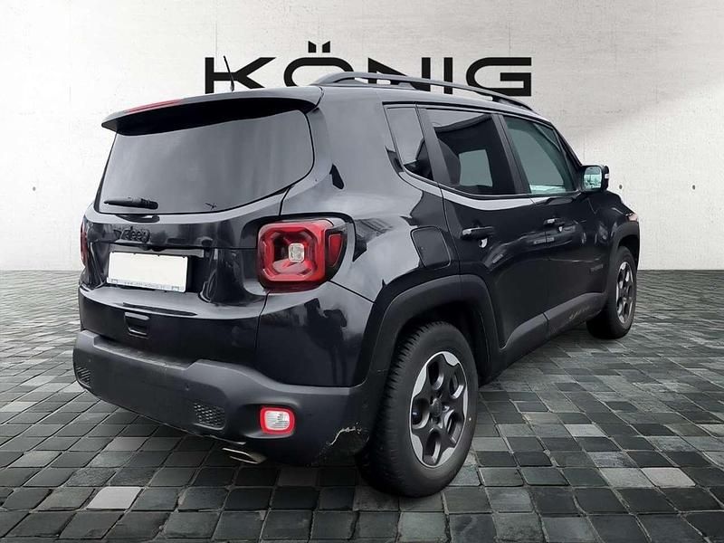 Gebraucht Jeep Renegade 150 PS (110 kW) 2020 Schwarz SUV