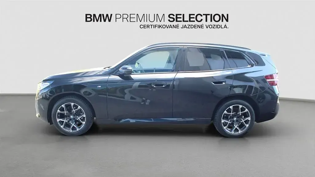 Gebraucht BMW X3 Performance 190 PS (139 kW) 2025 Schwarz SUV